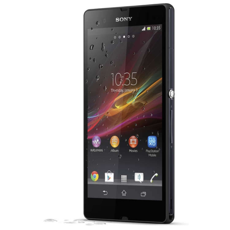 Sony Xperia Z3 Tablet Compact Wi Fi 16 Gb Negro